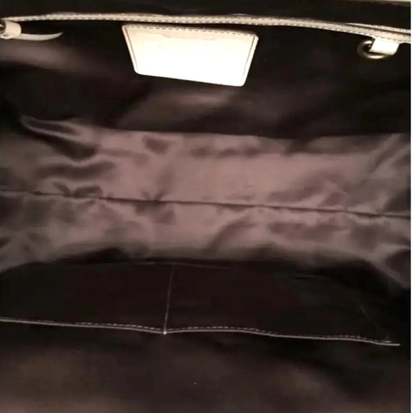 Coach Vintage Lg Daphne Legacy Doctors 3569 Leather - Picture 6 of 16